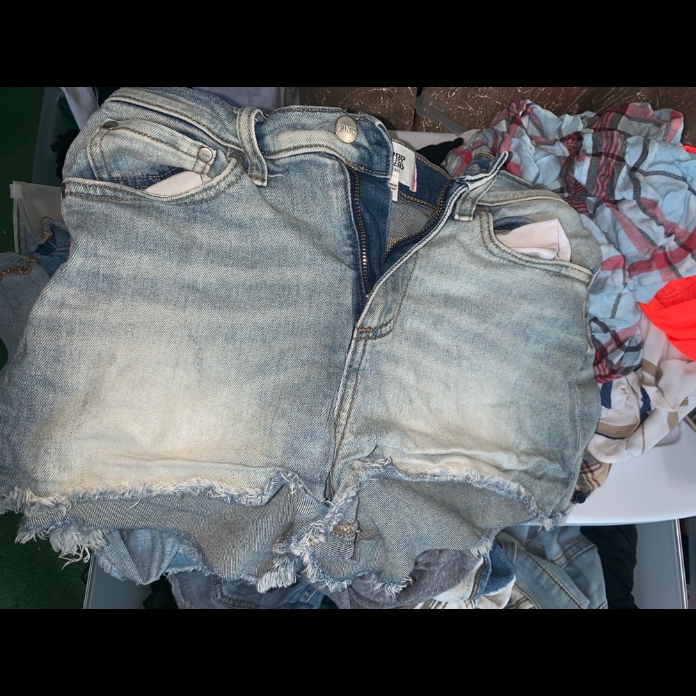 Victoria’s Secret high waist shorts size 4